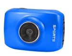 กล้องติดรถจักรยานยนต์-กีฬา Action Camcorder D10