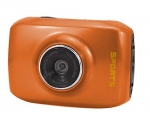 กล้องติดรถจักรยานยนต์-กีฬา Action Camcorder D10