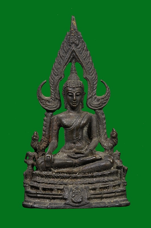 พระกริ่งชินราชภ.ป.ร กองทัพภาคที่3จัดสร้าง สวยครับขายแล้ว