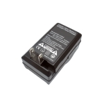 แท่นชาร์จแบตเตอรี่กล้อง Nikon รหัส ENEL-4 ชาร์จไฟบ้าน+ฟรีสายชาร์จในรถยนต์