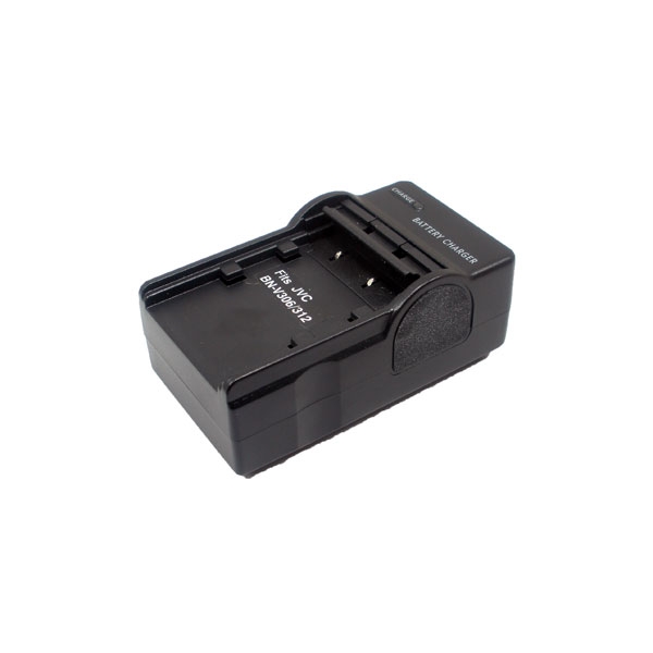 แท่นชาร์จแบตเตอรี่กล้อง JVC รหัส BN-V306/V312 ชาร์จไฟบ้าน+ฟรีสายชาร์จในรถยนต์