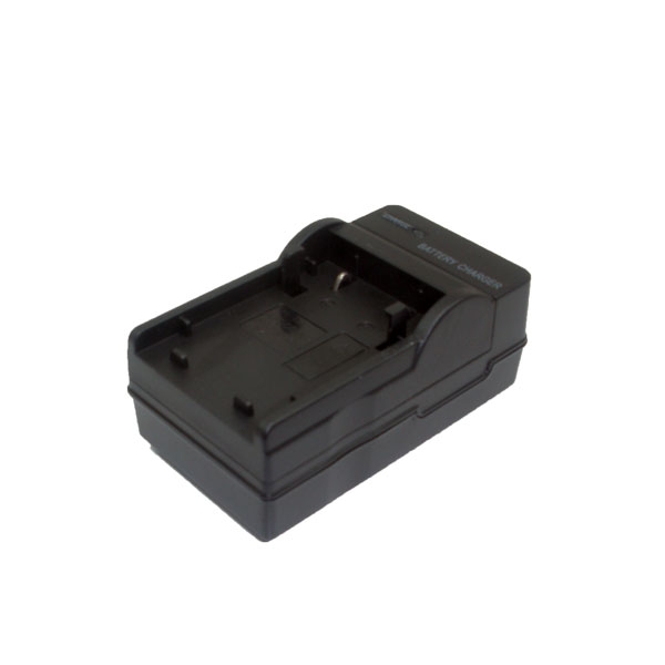 แท่นชาร์จแบตเตอรี่กล้อง Minalta รหัส NP-500/600 ชาร์จไฟบ้าน+ฟรีสายชาร์จในรถ