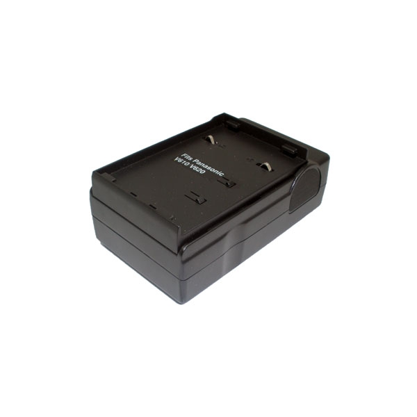 แท่นชาร์จแบตเตอรี่กล้อง Panasonic รหัส V610/V14 ชาร์จไฟบ้าน+ฟรีสายชาร์จในรถยนต์