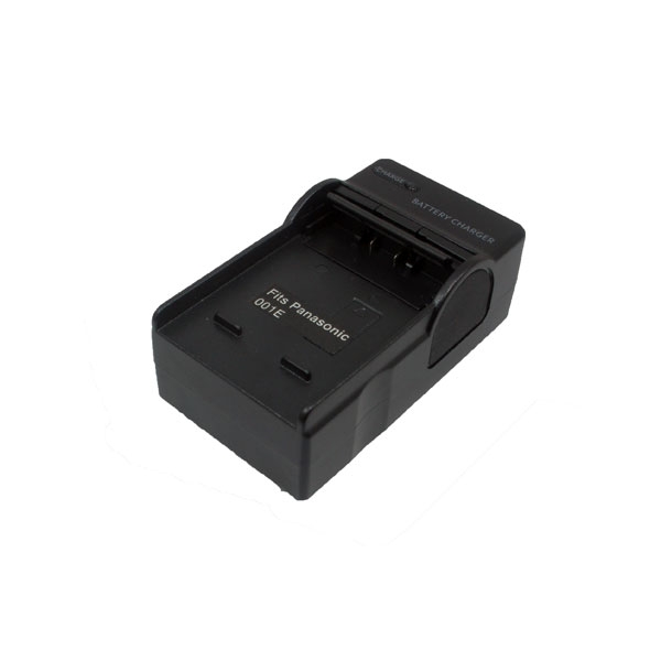 แท่นชาร์จแบตเตอรี่กล้อง Panasonic รหัส S001E/BCA7 ชาร์จไฟบ้าน+ฟรีสายชาร์จในรถยนต