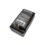 แท่นชาร์จแบตเตอรี่กล้อง Sanyo รหัส DB-L70 ชาร์จไฟบ้าน+ฟรีสายชาร์จในรถยนต์