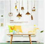 โคมไฟ Hope 60x90 cm.