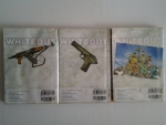 ยุทธการยึดเขื่อนนรก WHITEOUT 3 เล่มจบ / วิบูลย์กิจ /////ขายแล้วค่ะ