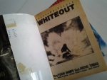 ยุทธการยึดเขื่อนนรก WHITEOUT 3 เล่มจบ / วิบูลย์กิจ /////ขายแล้วค่ะ