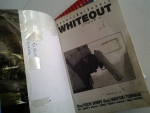 ยุทธการยึดเขื่อนนรก WHITEOUT 3 เล่มจบ / วิบูลย์กิจ /////ขายแล้วค่ะ