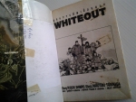 ยุทธการยึดเขื่อนนรก WHITEOUT 3 เล่มจบ / วิบูลย์กิจ /////ขายแล้วค่ะ