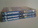 ยุทธการยึดเขื่อนนรก WHITEOUT 3 เล่มจบ / วิบูลย์กิจ /////ขายแล้วค่ะ