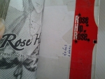นางฟ้าสารพัดพิษ ROSE HIP ROSE 4 เล่มจบ / TORU FUJISAWA /////ขายแล้วค่ะ
