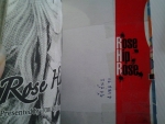 นางฟ้าสารพัดพิษ ROSE HIP ROSE 4 เล่มจบ / TORU FUJISAWA /////ขายแล้วค่ะ