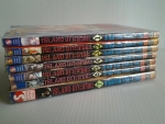 island เกาะมรณะ 7 เล่มจบ / SIC /////ขายแล้วค่ะ