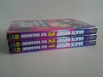 ขบวนการกระป๋องจอมพลัง GALACTIC MANSION 3 เล่มจบ / EIJI NAKANISHI