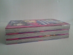 ขบวนการกระป๋องจอมพลัง GALACTIC MANSION 3 เล่มจบ / EIJI NAKANISHI