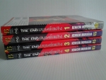 มนุษย์เพลิง THE END 4 เล่มจบ / KENICHI MURAEDA /////ขายแล้วค่ะ