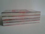 มนุษย์เพลิง THE END 4 เล่มจบ / KENICHI MURAEDA /////ขายแล้วค่ะ