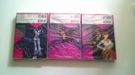 อัศวินจักรกล ALCBANE 3 เล่มจบ / บงกช /////ขายแล้วค่ะ