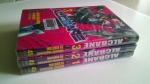 อัศวินจักรกล ALCBANE 3 เล่มจบ / บงกช /////ขายแล้วค่ะ