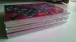 อัศวินจักรกล ALCBANE 3 เล่มจบ / บงกช /////ขายแล้วค่ะ