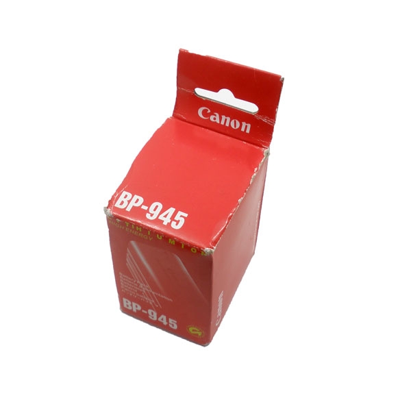 แบตเตอรี่กล้อง ยี่ห้อ Canon BP-945 ความจุ 4500 mAh