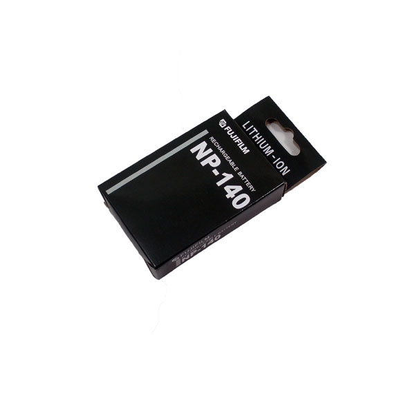 แบตเตอรี่กล้อง ยี่ห้อ Fuji NP-140 ความจุ 1150 mAh