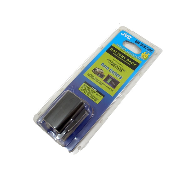 แบตเตอรี่กล้อง ยี่ห้อ JVC BN-VF823 ความจุ 2190 mAh