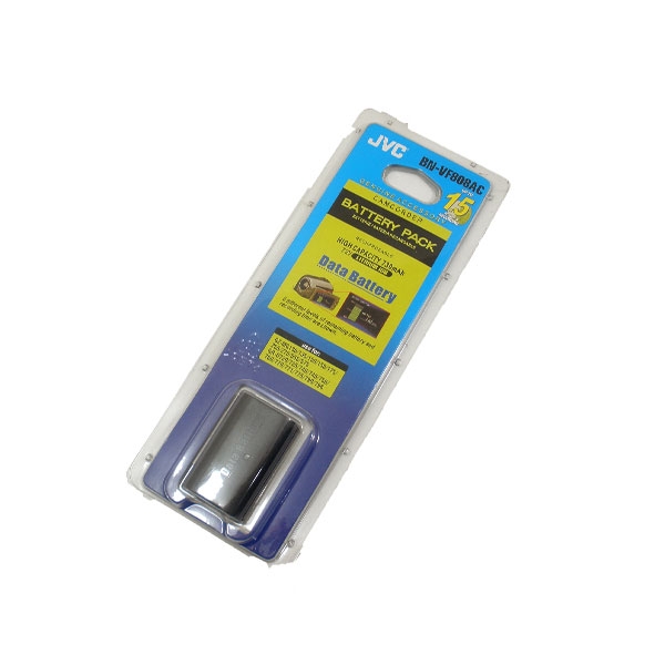 แบตเตอรี่กล้อง ยี่ห้อ JVC BN-VF808 ความจุ 730 mAh