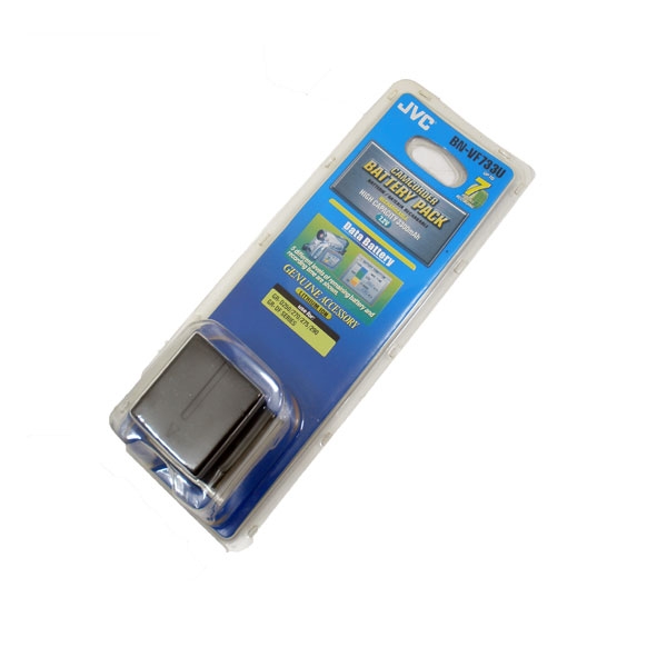 แบตเตอรี่กล้อง ยี่ห้อ JVC BN-VF733 ความจุ 3300 mAh