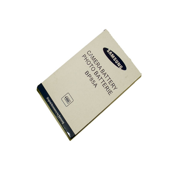 แบตเตอรี่กล้อง ยี่ห้อ Samsung SLB-BP85A  ความจุ 850 mAh