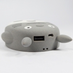 แบตสำรอง กระต่าย โทโทโร่ Power bank Totoro 8800 mAh แถมถุงผ้า Totoro