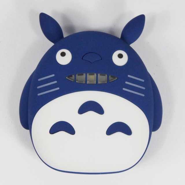 แบตสำรอง กระต่าย โทโทโร่ Power bank Totoro 8800 mAh แถมถุงผ้า Totoro แบตสำรอง กระต่าย โทโทโร่ Power bank Totoro 8800 mAh แถมถุงผ้า Totoro