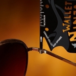 การ์ดอเนกประสงค์ Wallet Ninja Multi-Purpose 18-in-1
