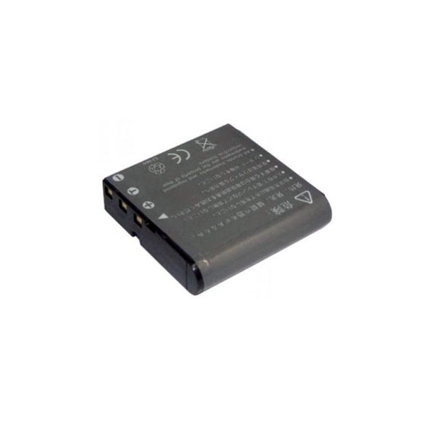 แบตเตอรี่ สำหรับกล้อง BenQ รหัสแบต NP-40 (ความจุ 1250mAh)