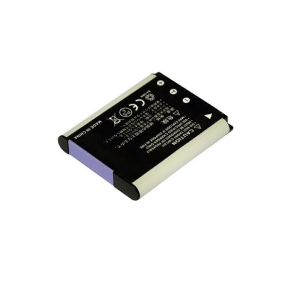 แบตเตอรี่ สำหรับกล้อง Casio รหัสแบต NP110 (ความจุ 1200mAh)