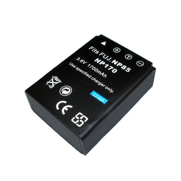 แบตเตอรี่ สำหรับกล้อง Fuji รหัสแบต NP85 (ความจุ 1700mAh)