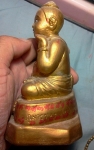 กุมารทอง รวย รวย รวย หลวงปู่แย้ม วัดสามง่าม ยุคต้นปี49 ขนาดบูชา