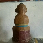 กุมารทอง เนื้อดินเก่า ขนาดบูชา 3 ?7นิ้ว
