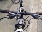 จักรยานเสือภูเขาพับได้ TRINX รุ่น FA2608