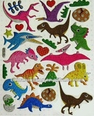 PUFFY STICKER DINOSAUR