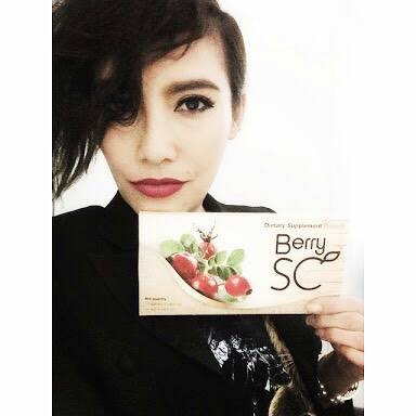 สเตมเซลล์ Berry SC สารสกัดจากผลเบอรรี่ สเตมเซลล์ Berry SC สารสกัดจากผลเบอรรี่