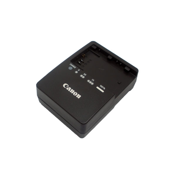 แท่นชาร์จแบตเตอรี่กล้อง ยี่ห้อ Canon รหัส LC-E6E (LP-E6)