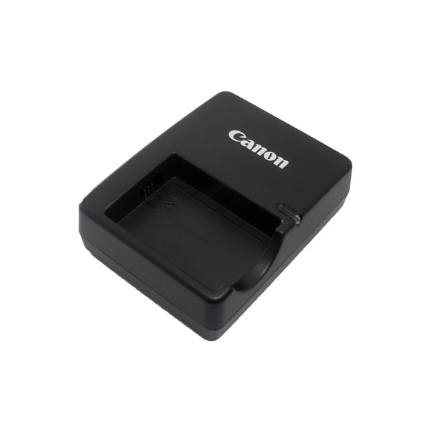 แท่นชาร์จแบตเตอรี่กล้อง ยี่ห้อ Canon รหัส LC-E5E (LP-E5)