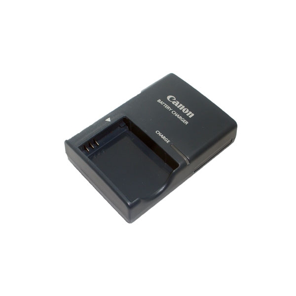 แท่นชาร์จแบตเตอรี่กล้อง ยี่ห้อ Canon รหัส CB-2LXE (NB-5L)