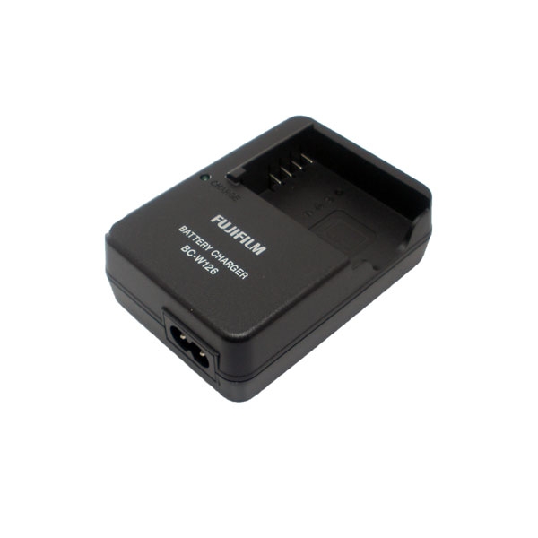 แท่นชาร์จ ยี่ห้อ Fuji รุ่น BC-W126 สำหรับแบตเตอรี่ รุ่น NP-W126 (Charger Battery
