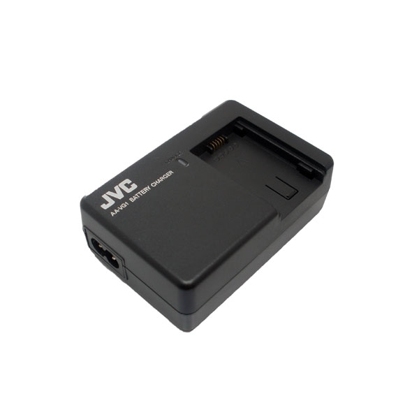 แท่นชาร์จ ยี่ห้อ JVC รุ่น AA-VG1EUM สำหรับแบตเตอรี่รุ่น BN-VG114/BN-VG121 (Charg
