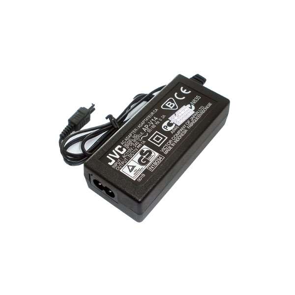 สายชาร์จกล้อง ยี่ห้อ JVC รหัส AP-V14 (11V/1A)