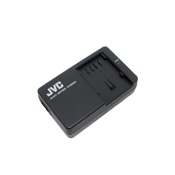 แท่นชาร์จแบตเตอรี่กล้อง ยี่ห้อ JVC รหัส AA-VF7 (VF707/714/733)