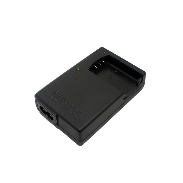 แท่นชาร์จแบตเตอรี่กล้อง ยี่ห้อ Nikon รหัส MH-64 (ENEL-11)